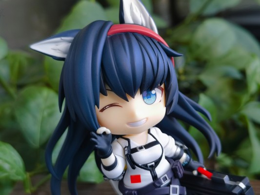 粘土人#2110 明日方舟 煌