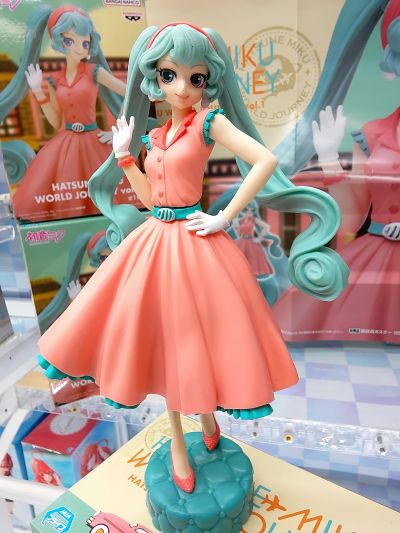 初音未来环游世界1