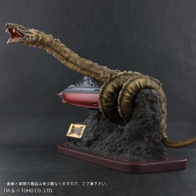 真的杰作系列 海底军舰（1963）轰天号对曼达