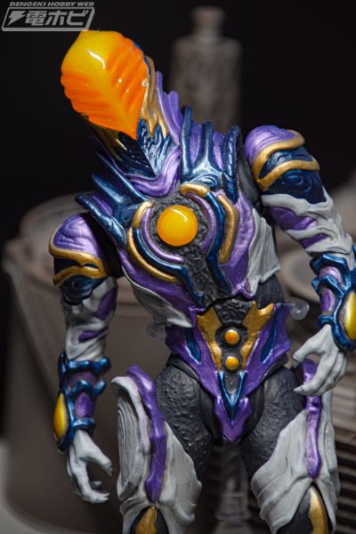 S.H.Figuarts  艾克斯奥特曼 格理扎（第二形态）