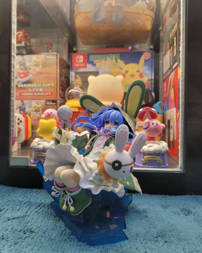 约会大作战 第五季 崇宮澪 夏日连衣裙款 1/7比例人偶