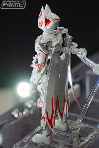 S.H.Figuarts 假面骑士极狐九尾