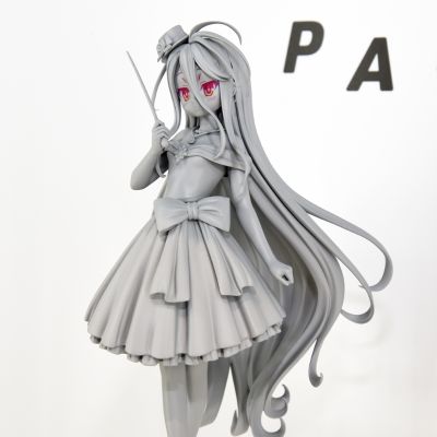 POP UP PARADE 游戏人生 白 演唱会 L尺寸