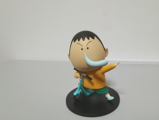 新次元！蜡笔小新 春日防卫队3 B款 正男