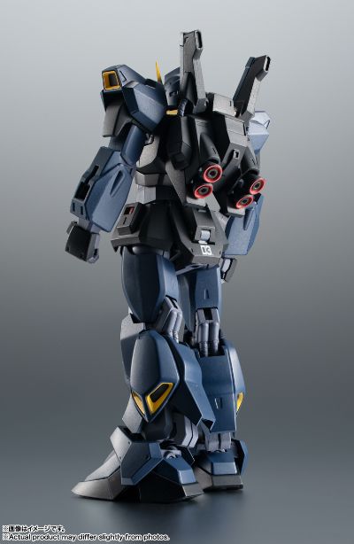 ROBOT魂＜机动战士系列＞   RX-178 高达Mk-II（提坦斯样式）剧中版