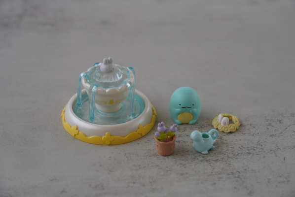 角落小伙伴 兔子达人的秘密花园派对