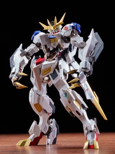 METAL ROBOT魂  ＜机动战士系列＞ 机动战士高达 铁血的奥尔芬斯 巴巴托斯高达天狼座 帝王形态 -限量配色-