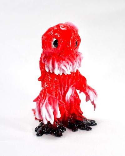 CCP中等尺寸系列 黑多拉 圣诞红色版 2023