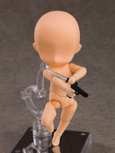 粘土娃 武器零件套组