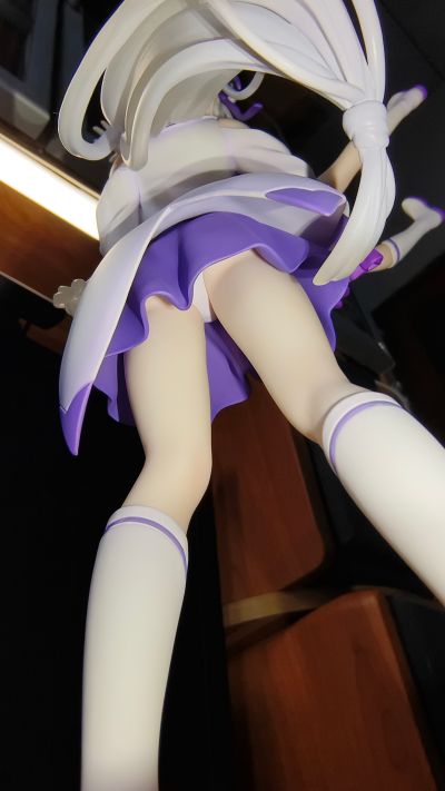 Re：从零开始的异世界生活 爱蜜莉雅 与 幼年期爱蜜莉雅