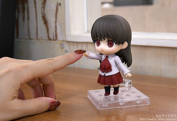 粘土人#2279 恐怖美术馆 伊布