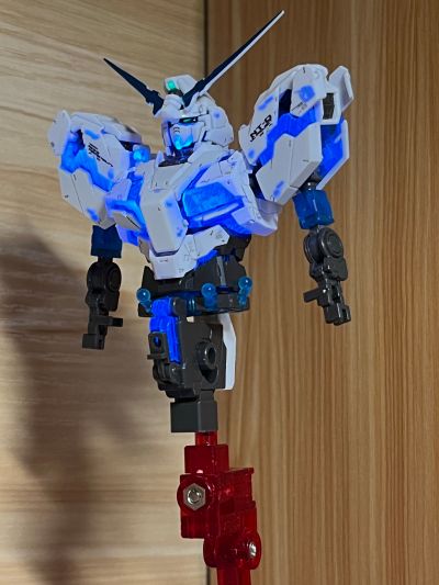 RG 高达基地限定 机动战士高达独角兽(UC)  完美独角兽高达