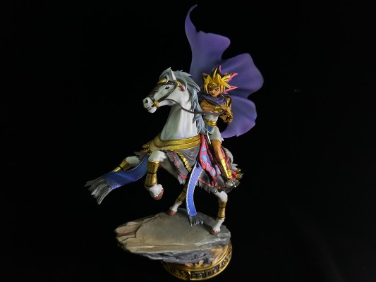 游戏王 法老王 阿图姆（暗游戏）