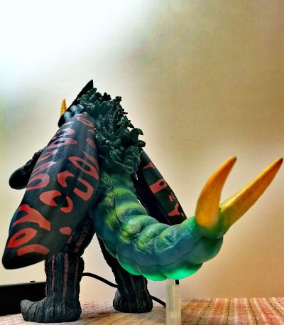 大怪兽系列 霍塔伦加（暂译）