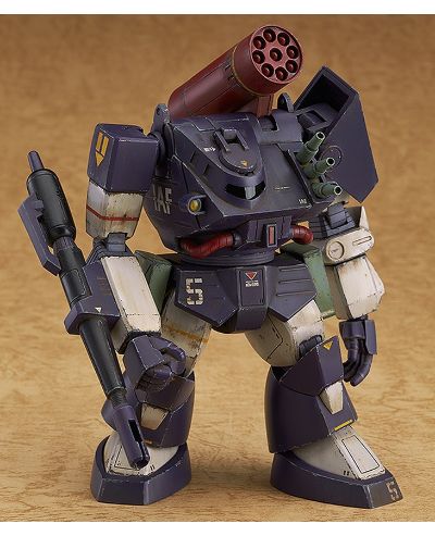 COMBAT ARMORS MAX05 太阳之牙 Ironfoot F4X Hasty