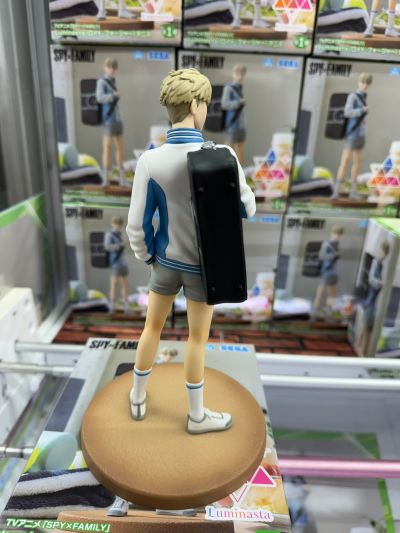 Luminasta 间谍过家家 动画版 劳埃德·福杰（网球大战）