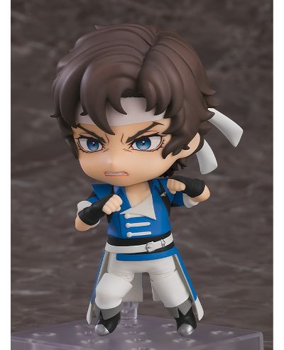 粘土人#2317 恶魔城：夜曲 里希达‧贝尔蒙特