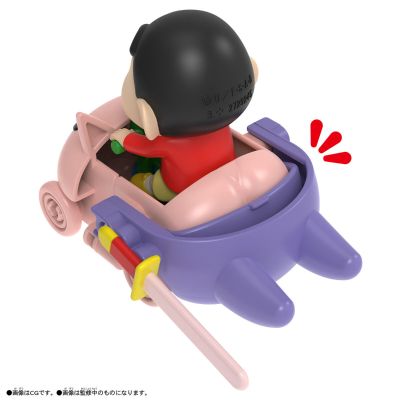 蜡笔小新改装车 第一作野原家的小朋友系列  野原新之助