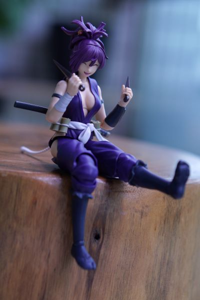S.H.Figuarts 地狱乐 杠