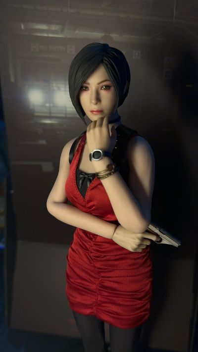 DMS039 生化危机2 艾达·王