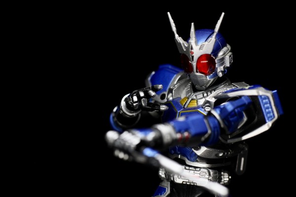 S.H.Figuarts 假面骑士亚极陀 假面骑士G3-X