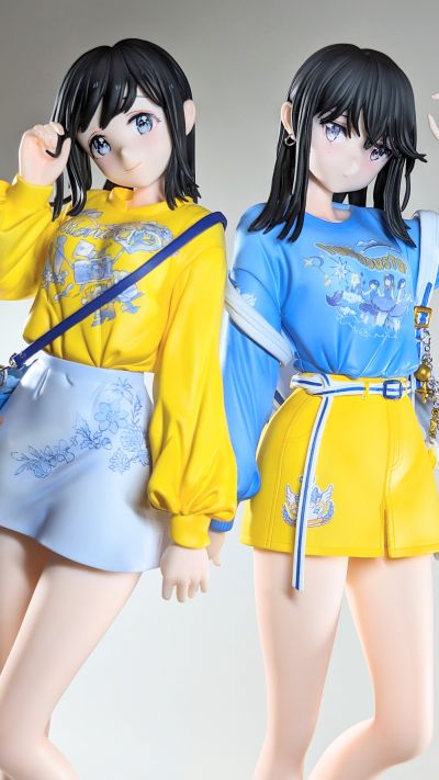 原创角色 PLATONICA（企划取消）