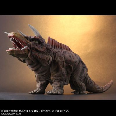 大怪兽系列 大映特摄篇 加卡