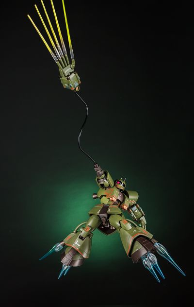 ROBOT魂 ＜机动战士系列＞   MS-06Z 精神感应试验型扎古 ver. A.N.I.M.E.