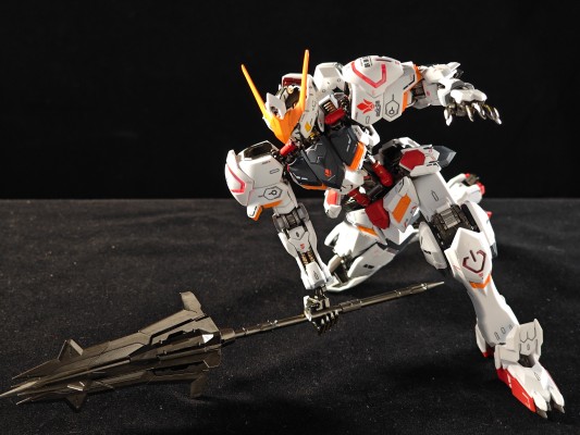 MG 1/100 巴巴托斯高达