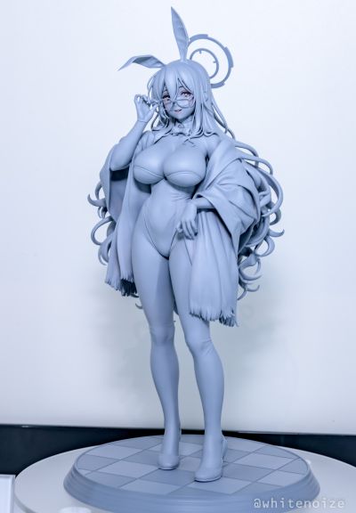 蔚蓝档案 室笠朱音（兔女郎）