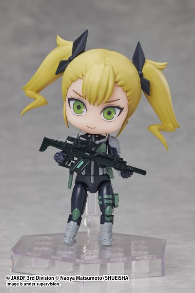 DFORM+ 怪兽8号 四之宫奇可露