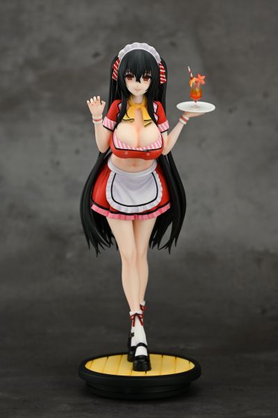 碧蓝航线 大凤 夏日女仆