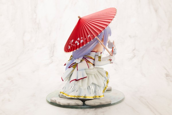 偶像大师百万现场 白石紬 -Celebrate Miyabi-