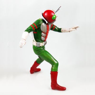 假面骑士胜利三号 软胶套件复刻版