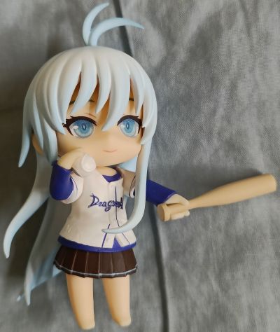 迷你黏土人 电波女与青春男 藤和艾莉欧