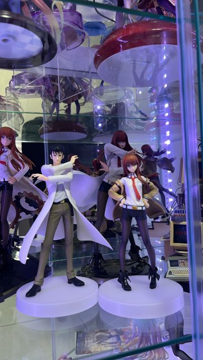 POP UP PARADE 命运石之门 牧濑红莉栖