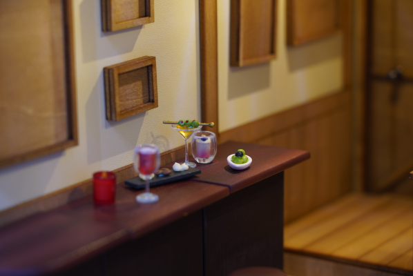 小小样品 迷你酒吧