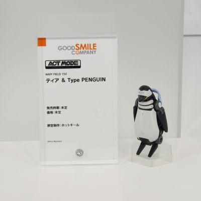 ACT MODE NAVY FIELD 152 Tia+Type PENGUIN