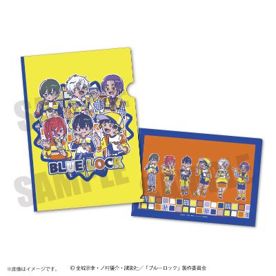 蓝色监狱xMINISTOP Retopopu 文件夹