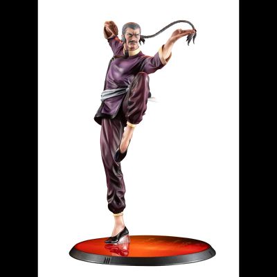 GGG 机动武斗传G高达 东方不败 艺像款