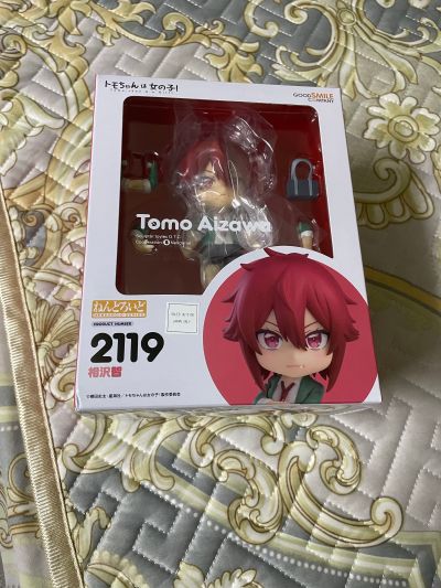 粘土人#2119 小智是女孩啦！ 相泽智