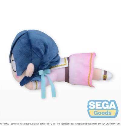 爱与演唱会！莲之空女学院学园偶像俱乐部 趴趴毛绒玩偶 村野沙耶香 －Dream Believers （S码）