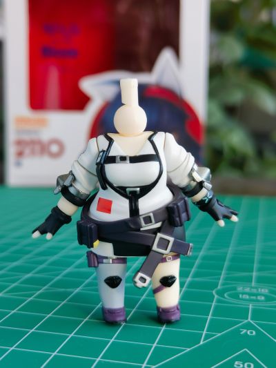 粘土人#2110 明日方舟 煌