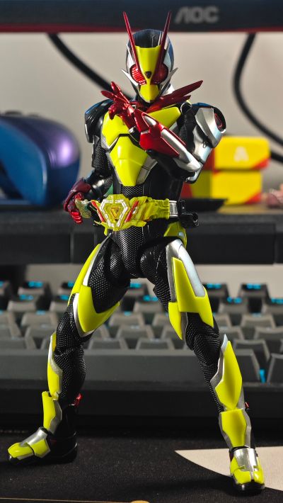 S.H.Figuarts   假面骑士零二