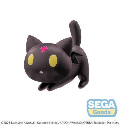 Luminasta 为美好的世界献上爆焰 惠惠+点仔（豆之助）