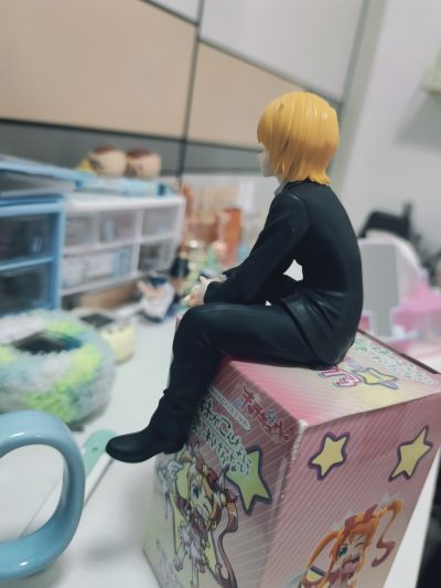 压泡面 全职猎人 酷拉皮卡