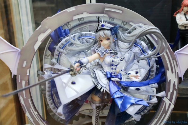 约战：狂三外传 白之女王 -蓝宝石皇家礼服-