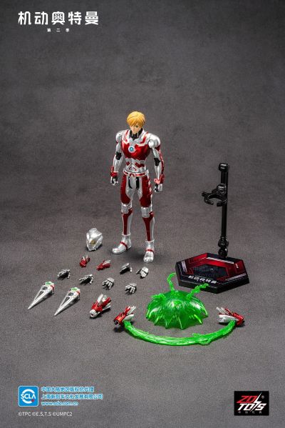 机动奥特曼 第二季 艾斯装甲