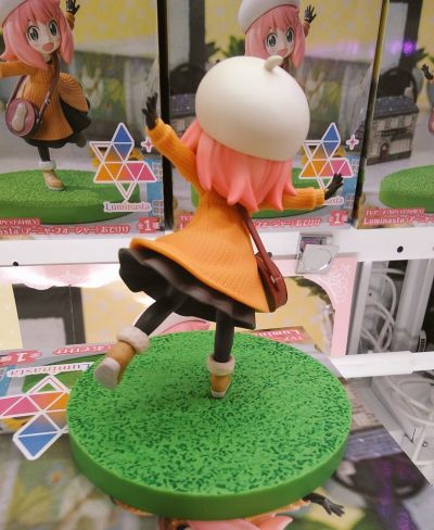 Luminasta 间谍过家家 动画版 阿尼亚·福杰（出门门）