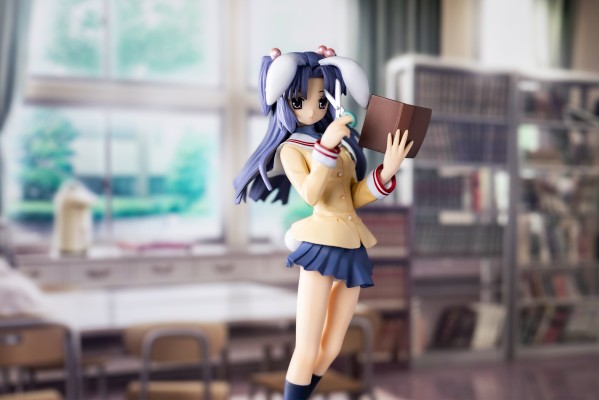 CLANNAD 一之濑琴美